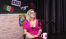 hey tifany, vanessa cerejinha's sheer red swing cast interview turns wild?