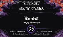 Listen to Erotic Boob Audio Designed for Women's Intense Orgasm Pleasure
