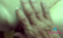 ready for storm rose's amateur pov blowjob, pussy lick then deep creampie? holiday heat