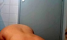 wanna see this bound french slave humiliated with piss facial cumshot?