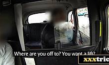 Taxi breaks down leading to foursome busty british milfs deepthroat big cocks