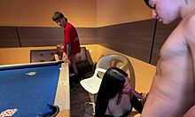 friends card game turns wild colombian orgy with skinny latina girlfriend