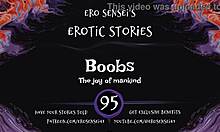 Listen to Erotic Boob Audio Designed for Women's Intense Orgasm Pleasure