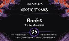 Listen to Erotic Boob Audio Designed for Women's Intense Orgasm Pleasure