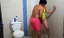 imagine your wife discovering me pounding her sister doggystyle on xvideos