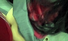 naughty mexican schoolgirl sneaks bathroom fuck with classmate pov homemade creampie ride