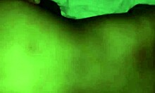 Unsatisfied Indian GF Farts Cum from Asshole After Friend's Big Cock Fills Both Holes