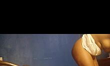 damn i never knew she could fuck like this curvy bodybuilder