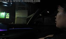 i pleasured a fan orally hard for his nice gift in outdoor car. curvy colombian bbw milf style