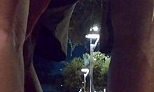 Skinny Brunette Teacher Works Out Her Sexy Body Before Daddy Takes Her Dorm Room Hard