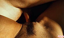 Stepsis Jerks My Huge Cock While Driving Wild