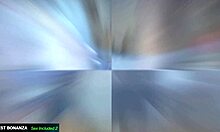 marianna sucks balls deep throats then skinny latina pussy doggystyle fucked
