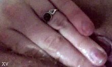 wanna watch me shove this dildo in my dripping creamy cunt?