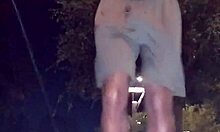 Skinny Brunette Teacher Works Out Her Sexy Body Before Daddy Takes Her Dorm Room Hard