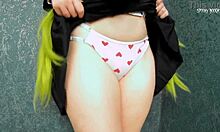 oh man, mitsuri kanroji's crossing her legs n teasin me with that huge jigglin ass ugh!!
