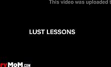 Misty Meaner Sandy Love Compete in Horny Handjob Blowjob Doggystyle Threesome