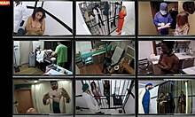 blaire celeste tests hooters toys in sfw bts gyno exam blooper fest