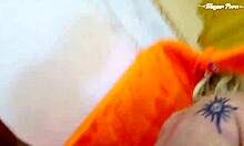 Blonde Granny Pamela De Rossi Demands Mugur's Cock And Hot Cum Load!