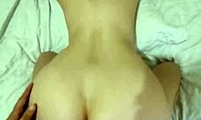 she came hard but he kept pounding her gaping brazilian asshole doggystyle