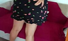 craving my pregnant wife's tight pussy pounding in living room?