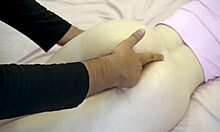 First-Timer Tries Butt Plug and Deep Fingering