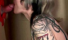 Holiday creampie fun with Adalind Gray's sexy wet pussy and tits 😍🔥💦