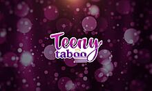 Holiday creampie fun with Adalind Gray's sexy wet pussy and tits 😍🔥💦