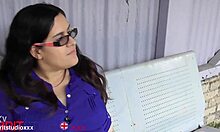 naughty british 18 year old goth girl next door flashes big natural tits gives stranger huge cock handjob at train station