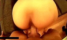 Skinny Russian Teen Tattoo Slut Gets WOOD J Pounded Hardcore