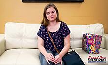 Discover Lauren's Deep Anal Craving and Cum-Filled Reward