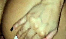 kalena mitrak imagines dp with hubby watching her take cock in ass and huge dildo tan lines exposed