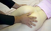 First-Timer Tries Butt Plug and Deep Fingering