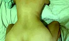 she came hard but he kept pounding her gaping brazilian asshole doggystyle