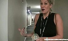 Helena Price Teases Voyeur Nikki Brooks In Outdoor Street Girl-On-Girl Licking And Pierced Nipples Part 1