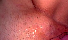 amateur flaunts pink pussy 252 days after losing virginity