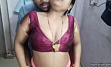 dasi indian bride's first anal fisting denied but hardcore fucked by hubby in hd wedding night