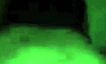 Taboo chubby ebony latina stepmom with huge ass bends over for stepson doggystyle