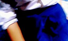 damn risky sex with stepsis i catch changing and accidentally creampie her hope no pregnancy