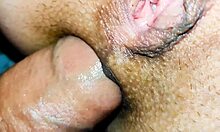 you like watching my big ass milf wife take pov monster cock closeup anal pounding from your buddy?