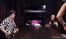 i eat your wife more than you, interviewee says he prefers the cuckold's wife
