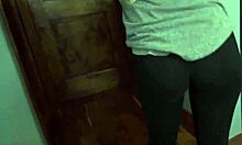 hey sexy blondie stepdaughter you and stepdad cumming together in pov fuck feels so good right