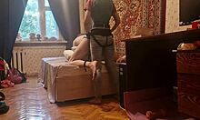 oh man, anastasia my mistress is pegging me sasha earth homemade so hard