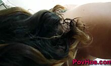 imagine pov big tits teen drilled deep doggystyle by huge cock