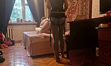 oh man, anastasia my mistress is pegging me sasha earth homemade so hard