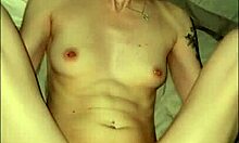 Baby Bree's Tight Pussy Wrecked by Football Stud's Monster Cock!