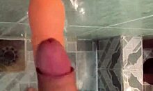 wanna feel my huge cock rub hard against yours?