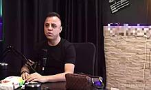 i eat your wife more than you, interviewee says he prefers the cuckold's wife