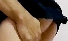Stepsister begs for anal pounding on vacation without school fuck friends