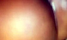 big booty bbc tranny bareback anal creampie doggystyle outdoor gaping