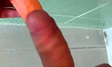 wanna feel my huge cock rub hard against yours?